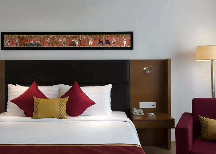 Mercure Hyderabad Kcp Banjara Hills, An Accor Hotel