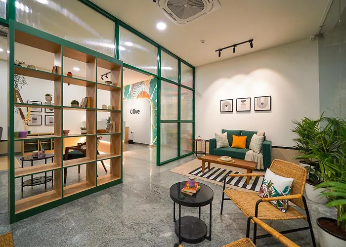 Olive Hotel Hitec City By Embassy Group