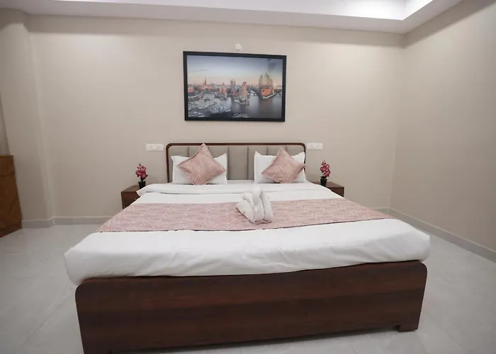 Hotel Qualia Oak
