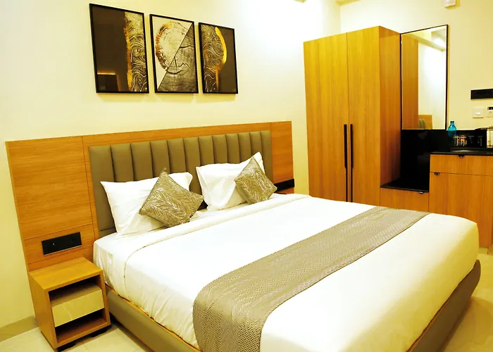 Oak Business Hotel